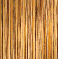 reconstituted zebrawood