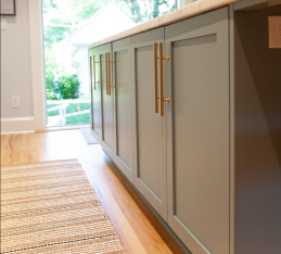 Island Base Cabinets