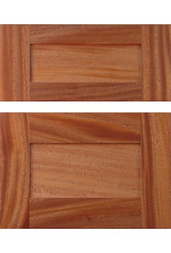 500 Series Sample Drawer Front