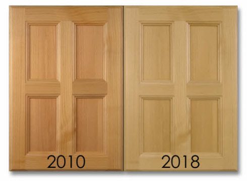 Color Shift Red Alder