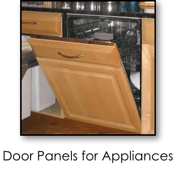 Appliance Panels