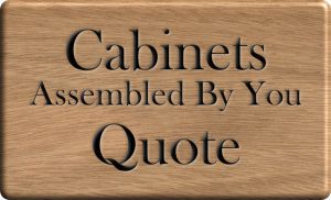 Cabinets Assembled By You Quote