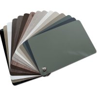 Laminate Material Chips (Engineered Colors)