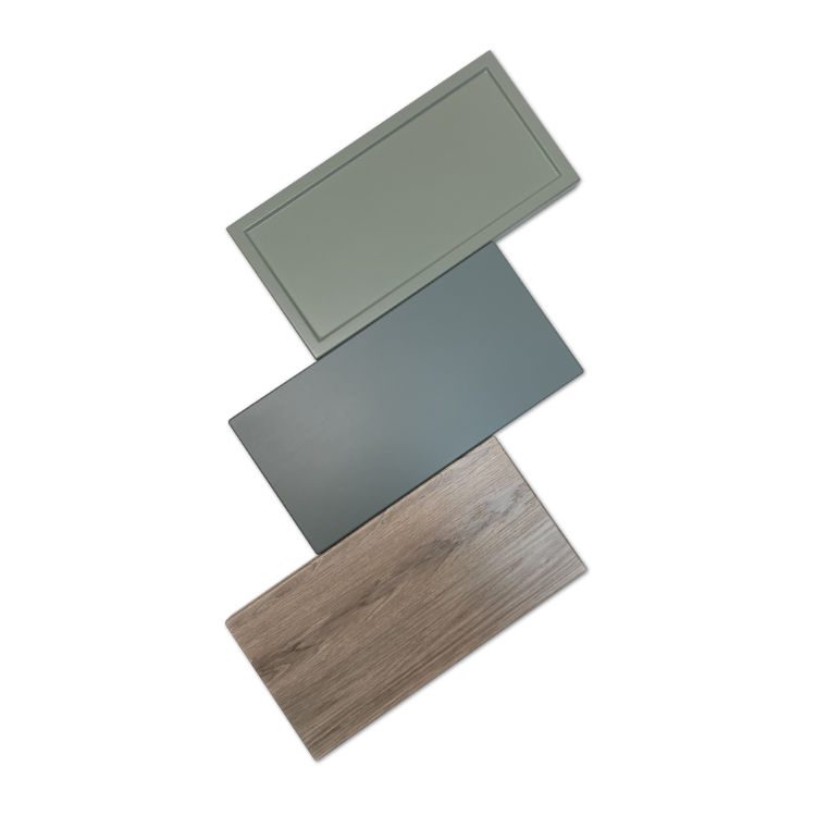 Engineered Door Samples