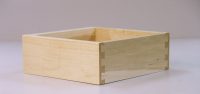 Sample Dovetail Drawer Box
