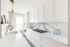 shaker cabinet doors painted extra white IKEA refacing Scherrs