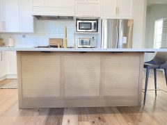 cabinet door frame options