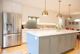 shaker cabinet doors painted IKEA cabinet refacing Scherrs