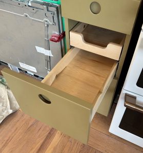 IKEA Drawer Kitchen 2